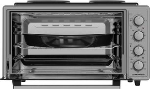 Мини-печь Maunfeld MMO-483MGR01H фото 4 в Екатеринбурге