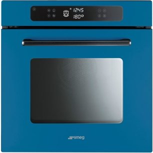 Духовой шкаф Smeg FP610SBL фото в Екатеринбурге