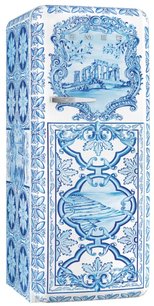 Холодильник Smeg FAB28RDGM3 фото 2 в Екатеринбурге