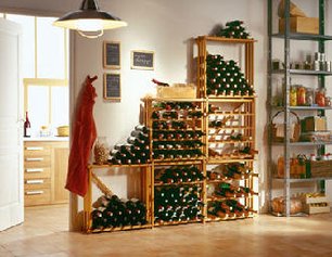 Стеллаж для вина EuroCave Modulocube фото 2 в Екатеринбурге