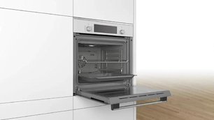 Духовой шкаф Bosch HBF254EW0R фото 3 в Екатеринбурге