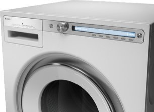 Стиральная машина Asko W4096P.W/3 фото 4 в Екатеринбурге