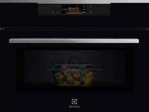 Встраиваемая микроволновая печь Electrolux KVMBE09X фото в Екатеринбурге