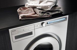 Стиральная машина Asko W4086C.W/2 фото 3 в Екатеринбурге