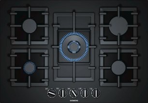 Газовая варочная панель Siemens EP7A6QB90 фото в Екатеринбурге