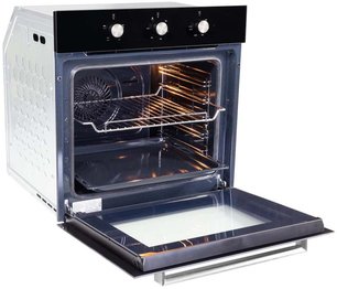 Духовой шкаф электрический Zigmund Shtain E 147 B фото 3 в Екатеринбурге