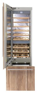 Встраиваемый винный шкаф Fhiaba S601TWT3 фото в Екатеринбурге