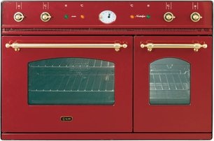 Духовой шкаф Ilve D 900-NMP-RB фото в Екатеринбурге