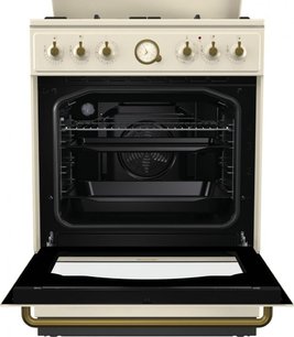 Комбинированная плита Gorenje K62CLI фото 4 в Екатеринбурге