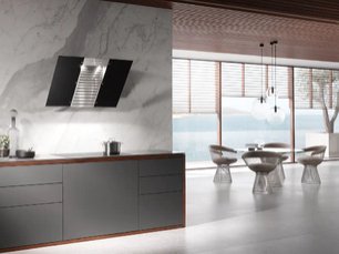 Вытяжка Миле DA 6096 W OBSW с витрины, новая (без коробки) фото 2 в Екатеринбурге Вытяжка Miele DA 6096 W OBSW с витрины, новая (без коробки) фото 2 в Екатеринбурге