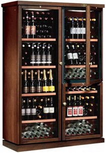 Винный шкаф IP Industrie CEXP 2651 RU фото в Екатеринбурге