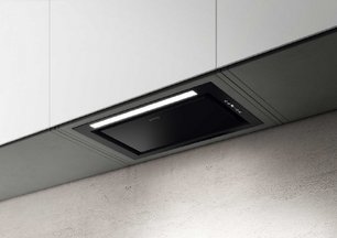 Встраиваемая вытяжка Элика HIDDEN 2.0 BL MAT/A/52 фото 2 в Екатеринбурге Встраиваемая вытяжка Elica HIDDEN 2.0 BL MAT/A/52 фото 2 в Екатеринбурге