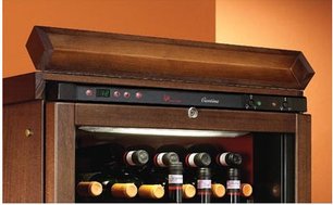 Винный шкаф IP CEXP 2501 NU фото 3 в Екатеринбурге