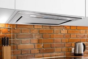 Встраиваемая вытяжка Falmec BUILT-IN 50 MAX INOX фото 4 в Екатеринбурге