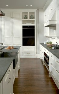 Сдвоенный духовой шкаф Wolf ICBDO30CM/B фото 4 в Екатеринбурге