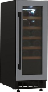 Встраиваемый винный шкаф Hyundai HBWC 0831 SU фото 2 в Екатеринбурге