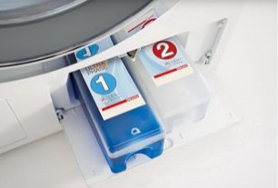 Стиральная машина Miele WCR890WPS фото 4 в Екатеринбурге