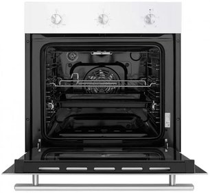 Шкаф духовой газовый MAUNFELD EOGC604W фото 2 в Екатеринбурге