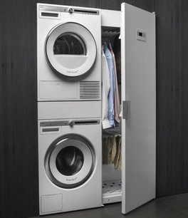 Сушильный шкаф Asko DC7774 V.W фото 4 в Екатеринбурге