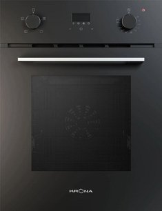 Духовой шкаф KRONA LAZIO 45 BL фото в Екатеринбурге