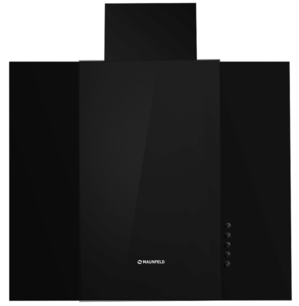 Вытяжка Maunfeld IRWELL G 60 Black фото 3 в Екатеринбурге
