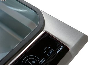 Электрическая пароварка Wolf ICBIS15/S фото 2 в Екатеринбурге