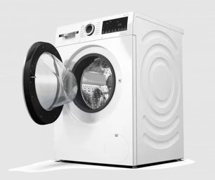 Стиральная машина с фронтальной загрузкой BOSCH WGA142X6OE фото 2 в Екатеринбурге