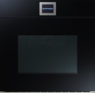 Духовой шкаф Barazza 1FVLTND черное стекло фото в Екатеринбурге