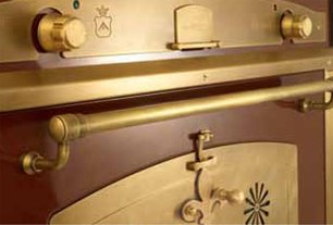 Духовой шкаф Restart ELF090 Antique white фото 2 в Екатеринбурге