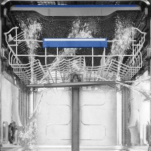 Встраиваемая посудомоечная машина Smeg STL362DQ фото 2 в Екатеринбурге