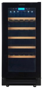 Встраиваемый под столешницу винный шкаф Селлар Приват CP032-1TBH фото в Екатеринбурге Встраиваемый под столешницу винный шкаф CellarPrivate CP032-1TBH фото в Екатеринбурге