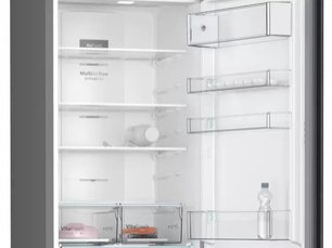 Холодильник с нижней морозильной камерой BOSCH KGN39XC27R фото 2 в Екатеринбурге