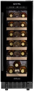 Встраиваемый винный шкаф Meyvel MV19-KBT1 фото 2 в Екатеринбурге