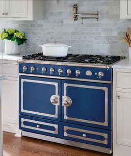 Варочный центр La Cornue CornuFe 110 F1 фото 3 в Екатеринбурге