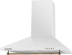 Кухонная вытяжка MAUNFELD Retro Light 60 белый фото в Екатеринбурге Кухонная вытяжка MAUNFELD Retro Light 60 белый фото в Екатеринбурге