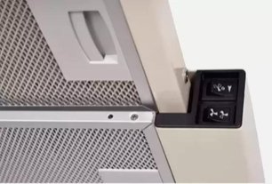 Встраиваемая вытяжка Куперсберг Slimlux II 60 Bronze фото 2 в Екатеринбурге Встраиваемая вытяжка Kuppersberg Slimlux II 60 Bronze фото 2 в Екатеринбурге
