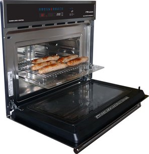 Независимая компактная электрическая духовка с СВЧ Kaiser EM 3200 фото 3 в Екатеринбурге