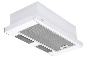 Вытяжка Крона KAMILLA 600 WHITE (2 мотора) фото 4 в Екатеринбурге Вытяжка KRONA KAMILLA 600 WHITE (2 мотора) фото 4 в Екатеринбурге
