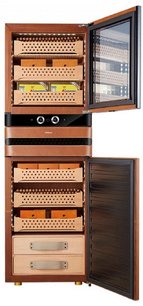 Хьюмидор Afidano L8 (Коньячная кожа) фото 4 в Екатеринбурге