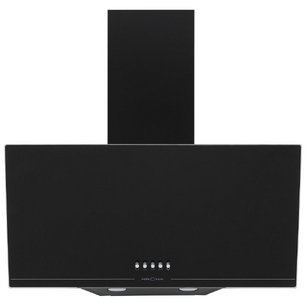 Вытяжка KRONA JINA 600 BLACK PB V2 фото 2 в Екатеринбурге