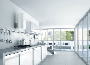 Вытяжка Фабер Alma EG6 Cream F32 фото 2 в Екатеринбурге Вытяжка Faber Alma EG6 Cream F32 фото 2 в Екатеринбурге