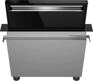 Встраиваемая вытяжка Миле DAD 4840 Black Levantar фото 2 в Екатеринбурге Встраиваемая вытяжка Miele DAD 4840 Black Levantar фото 2 в Екатеринбурге