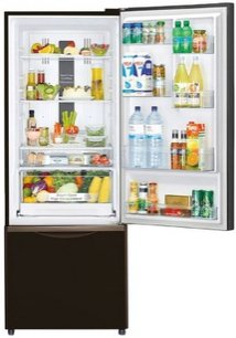 Холодильник Hitachi R-B 502 PU6 GBW фото 2 в Екатеринбурге
