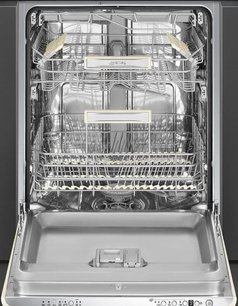 Посудомоечная машина Smeg ST2FABCR2 фото 2 в Екатеринбурге