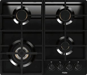 Газовая варочная панель Haier HHQ-G64CAQB фото в Екатеринбурге