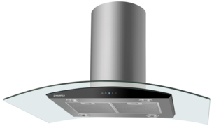 Вытяжка Маунфилд ANCONA PLUS A (Glass Isla) 90 Inox Glass Black фото в Екатеринбурге Вытяжка Maunfeld ANCONA PLUS A (Glass Isla) 90 Inox Glass Black фото в Екатеринбурге