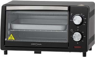 Мини-печь KRONA OFEN 10 BL фото в Екатеринбурге