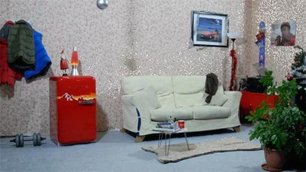 Холодильник Smeg FAB10HLR фото 4 в Екатеринбурге