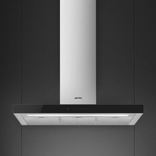Вытяжка Смег KBT9L4VN фото 2 в Екатеринбурге Вытяжка Smeg KBT9L4VN фото 2 в Екатеринбурге