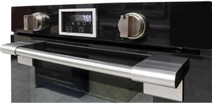 Встраиваемый электрический духовой шкаф Kaiser EH 6338 S фото 2 в Екатеринбурге